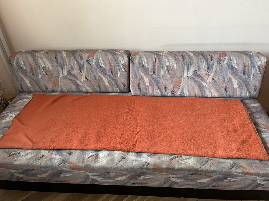 Легло/ диван с повдигащ механизъм 190/90 см