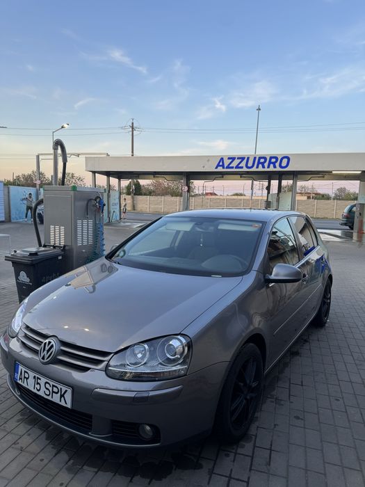 VOLKSWAGEN Golf 2007 — imagine 2