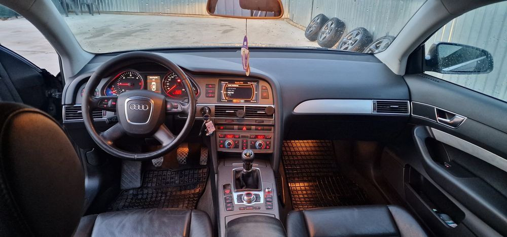 Audi A6 Anul 2005