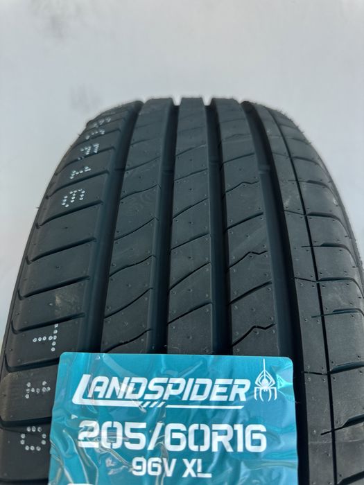 Нови летни гуми LANDSPIDER EUROTRAXX H/P 205/60R16 96V XL НОВ DOT