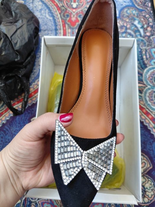 Продам туфли женские 38р