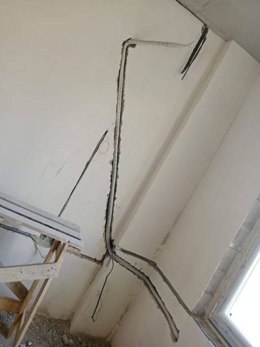 Установка кондиционера