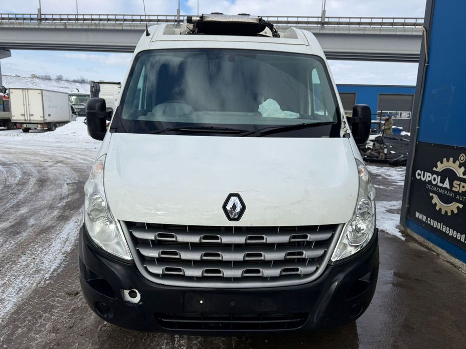 Dezmembrez / Dezmembrari / Piese Renault Master 3 2.3DCI M9T Euro 5 2010-2015