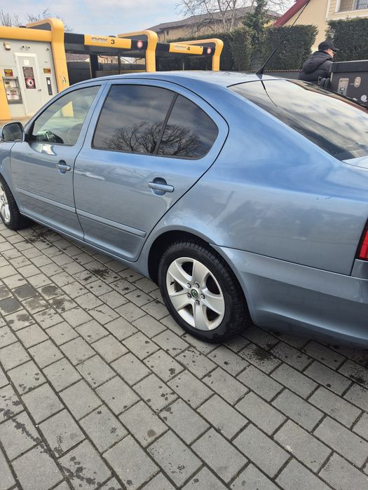 SKODA Octavia 2011 — imagine 46