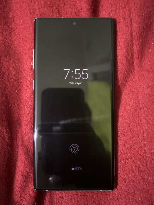 Samsung Galaxy Note 10 + 5G
