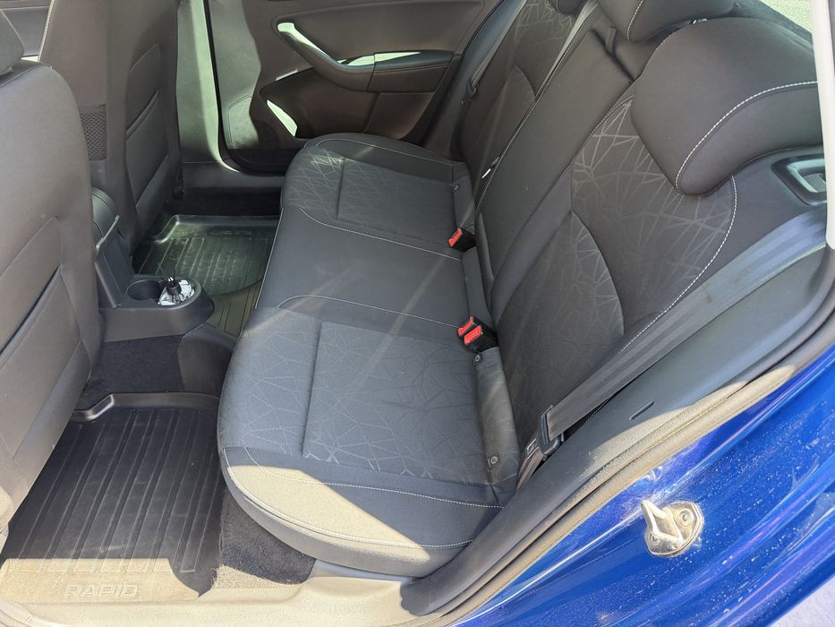Skoda Rapid 2018 Benzina 1.0 tsi