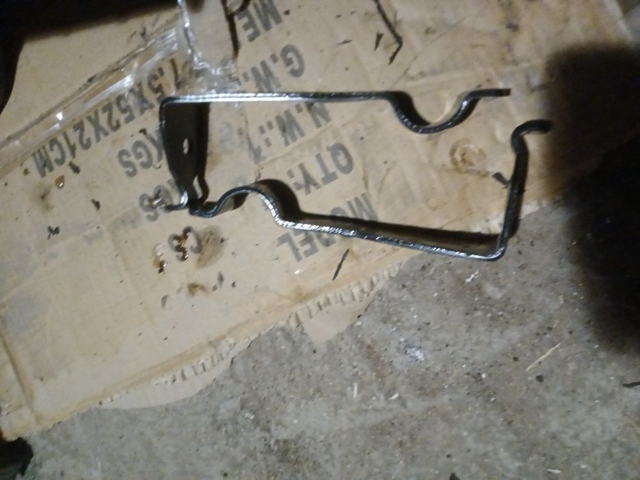 Поддон помпа рычагистабилизатора