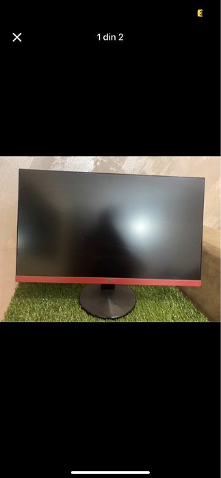 Monitor AOC 144hz