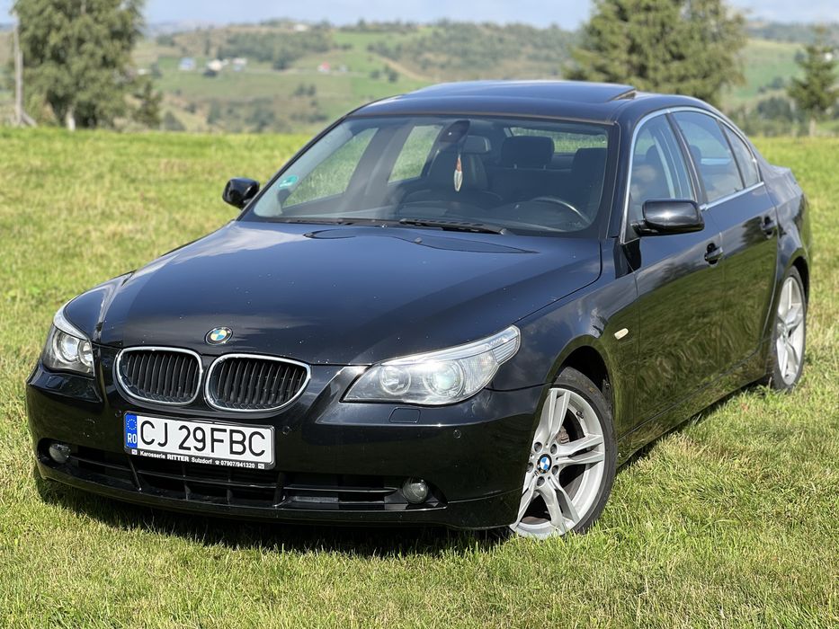 BMW E60 2.5 dissel