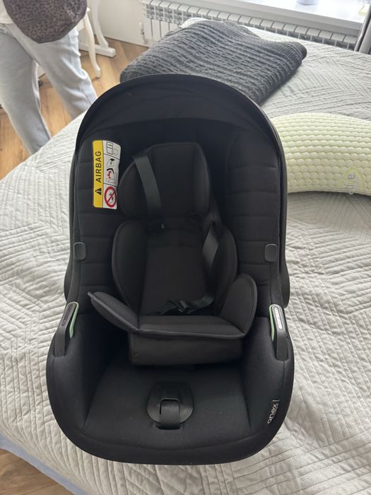 Автолюлька анекс