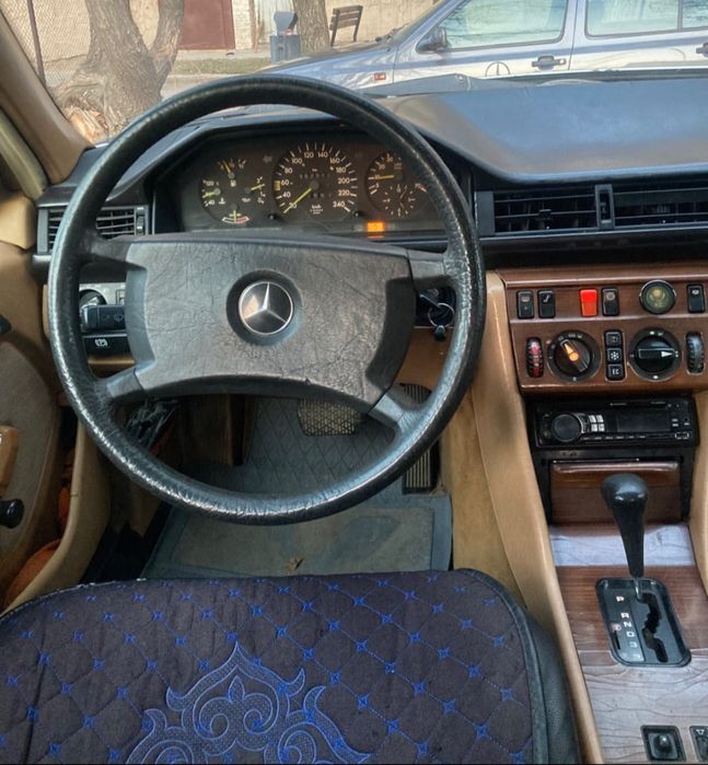 Продам 124 коня 2.6