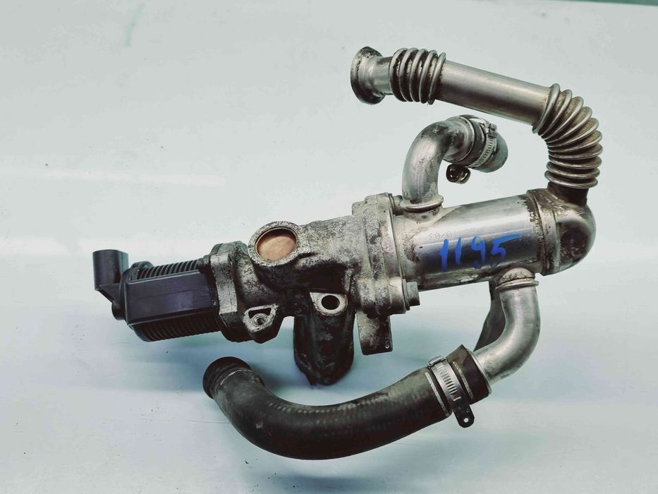 Supapa EGR Fiat Punto (188) [Fabr 1999-2007] 55184651 1.2 188 A9.00051