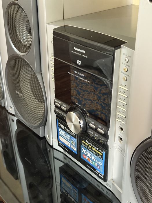 Музыкальный центр Panasonic SA-VK850