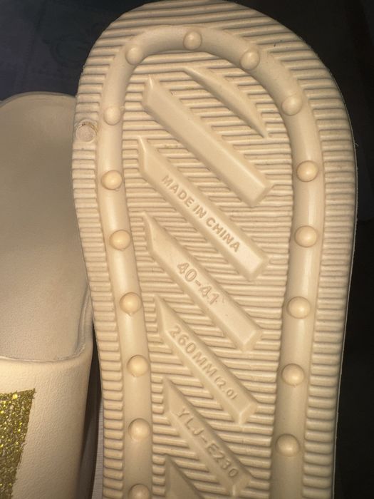 Сандалии женские. Размер 37.