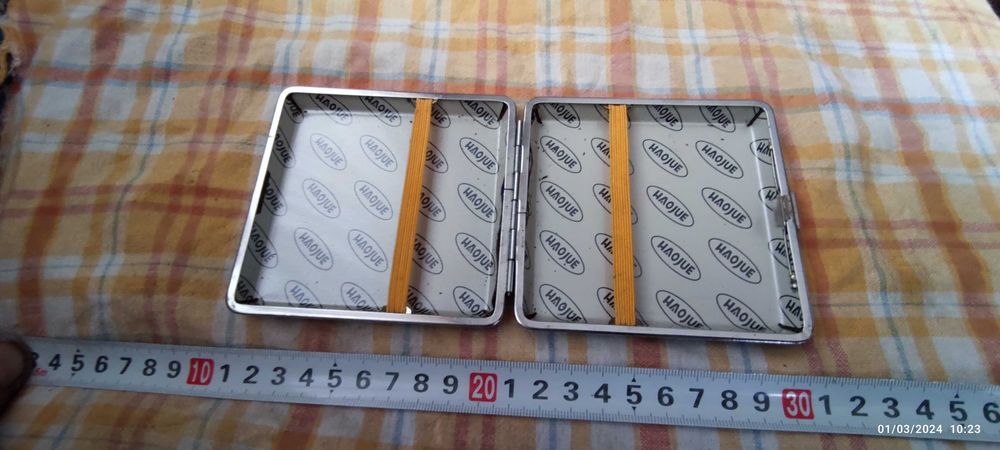 Нова табакера 100м.м.