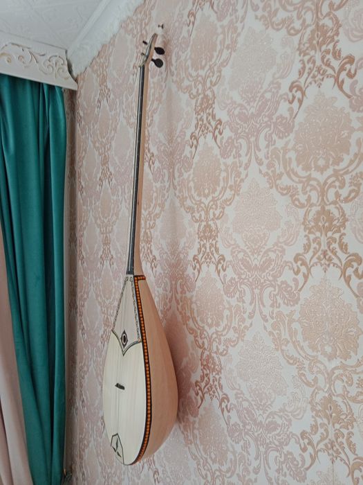 Домбыра тапсырыспен