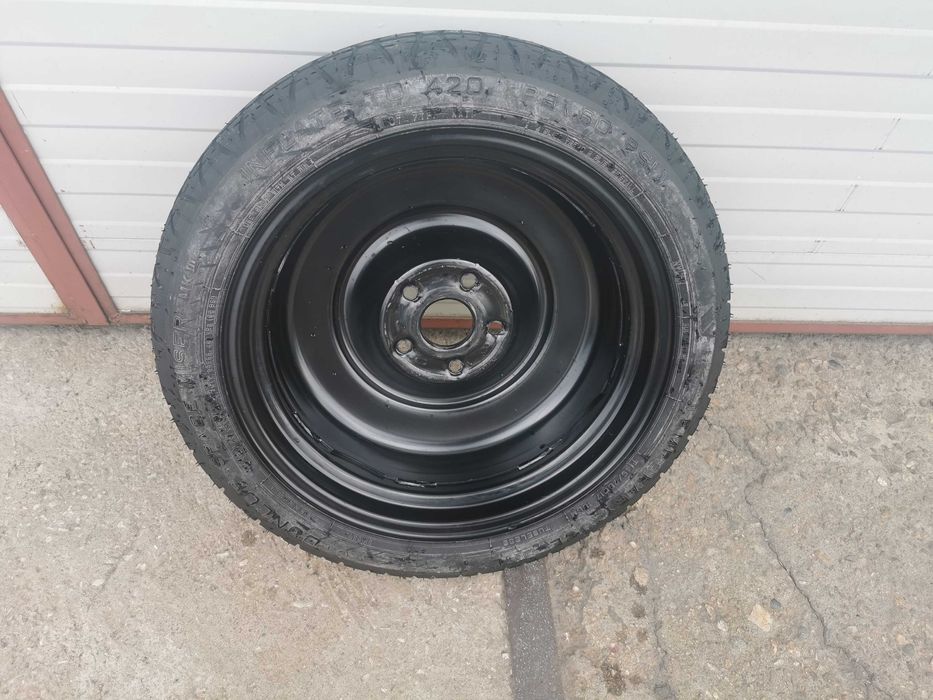 Резервна гума toyota avensis 2010-2015