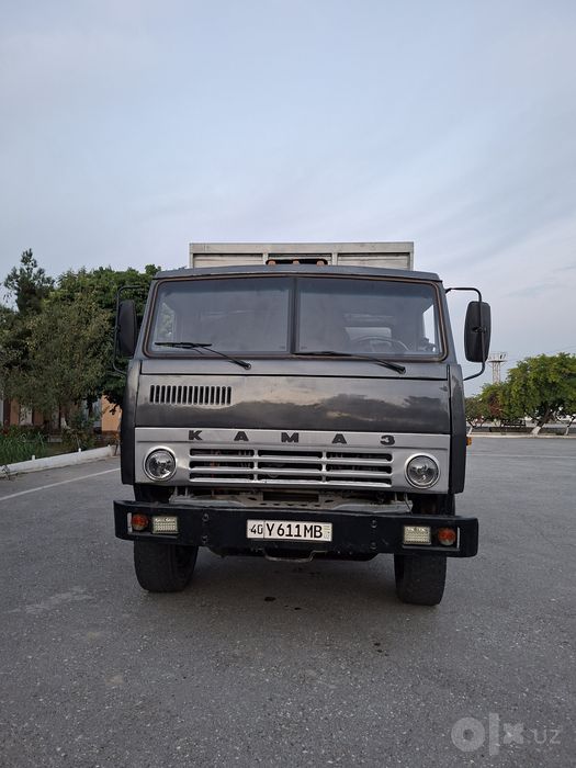 Kamaz 5320 yili 1988