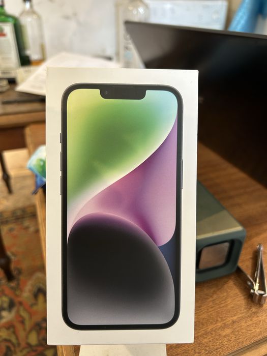 Iphone 14 на 128 гб