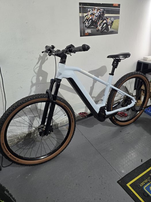 Cube reaction pro 29 XL smart system bosch