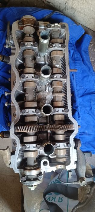 Головка 3S-FE (2.0 л),