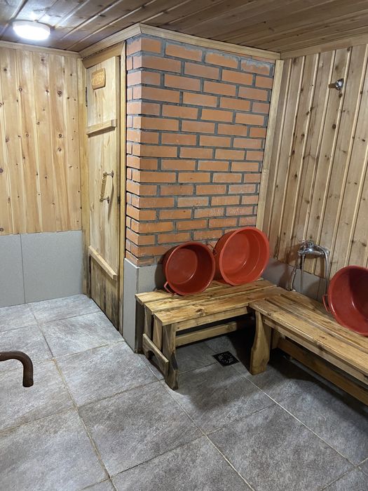 Сдаётся райская банька район военного института