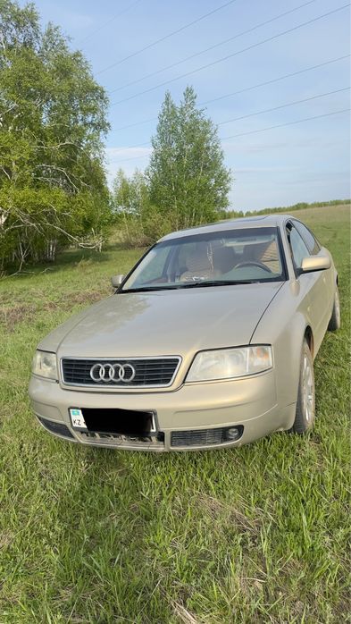 Продам Audu A6.