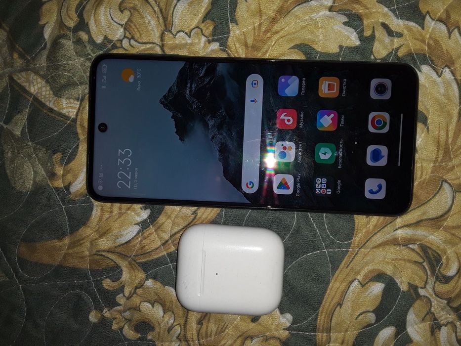 Redmi note 9 pro 6 128 Gb