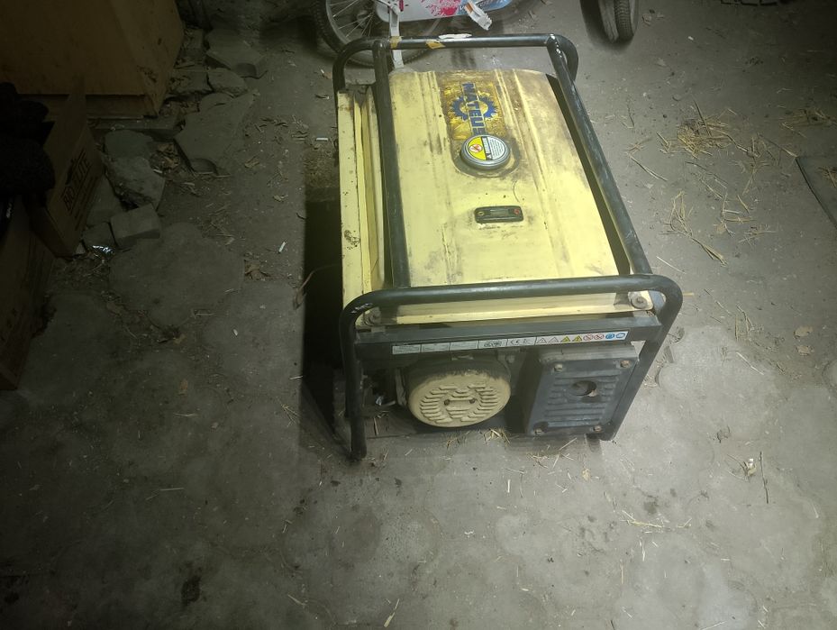 Генератор движок