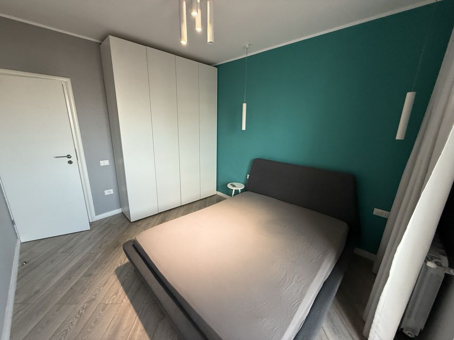 PENTHOUSE 180 m2 de inchiriat 3 Camere  - Centrala -  Complet mobilat -