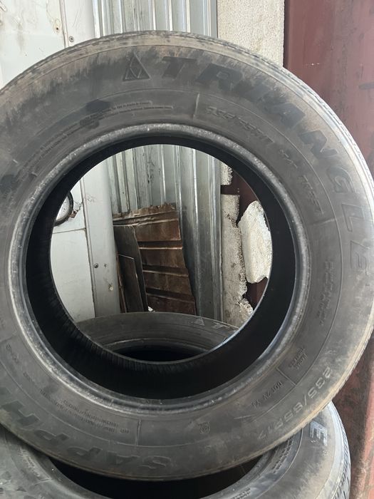 Продам шины триангл