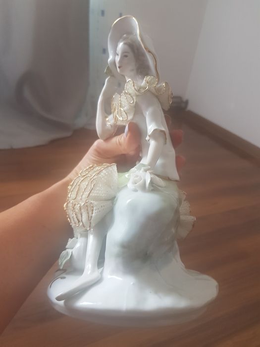 Vand bibelou portelan