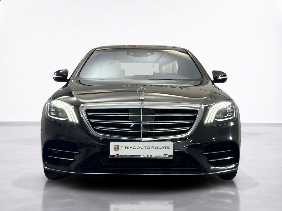Mercedes-Benz S