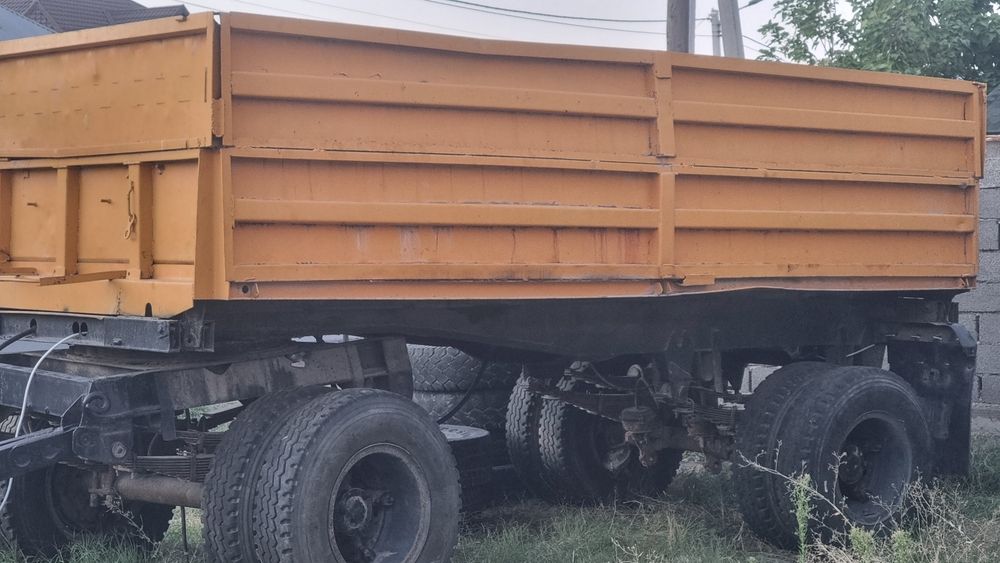 Камаз 5511 самосвал