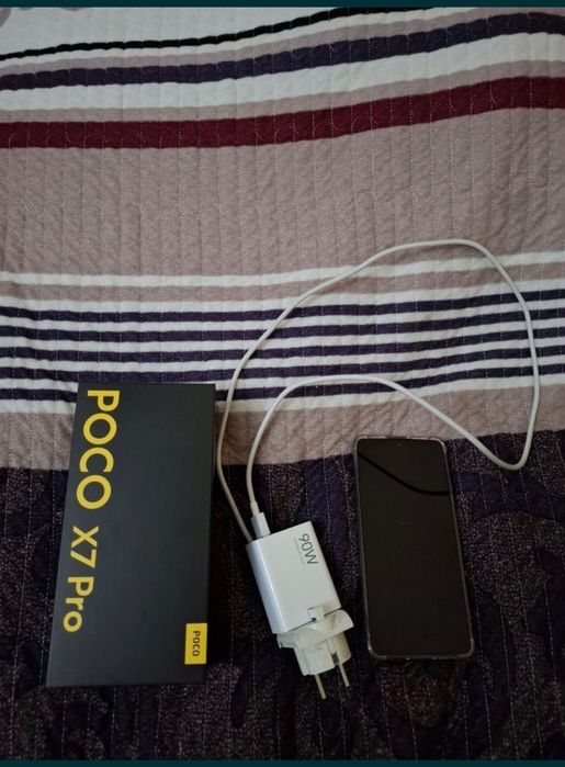 Poco x7 pro 256/8