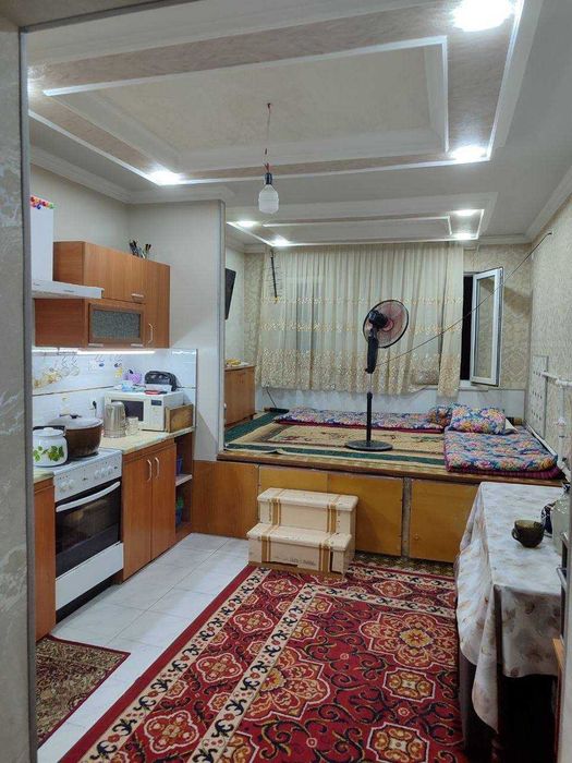 квартира 3 комн  Шайхантахурский район ипотека