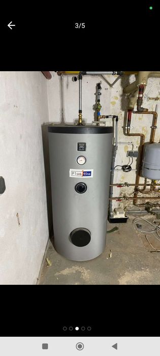 Centrala pe gaz Buderus