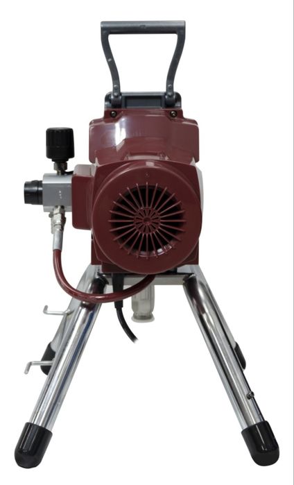 Аренда краскапульта безвоздушный