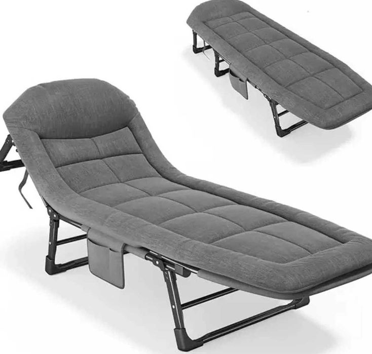 Лукс Легло ШЕЗЛОНГ ChromeStar Home Decor