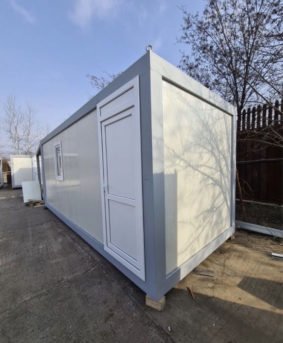 Container Modular stil birou,fast-food,vestiar,cafenea Arad • OLX.ro