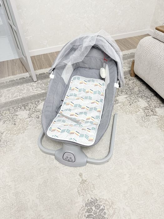 шезлонг электрическая