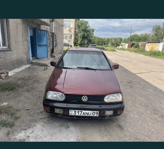 Гольф в хорошем состаяний