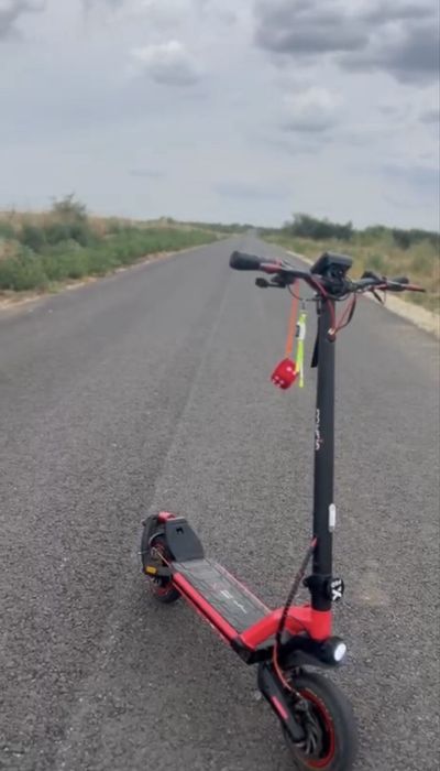 Trotineta myria,mai este in garantie un an si 3 luni