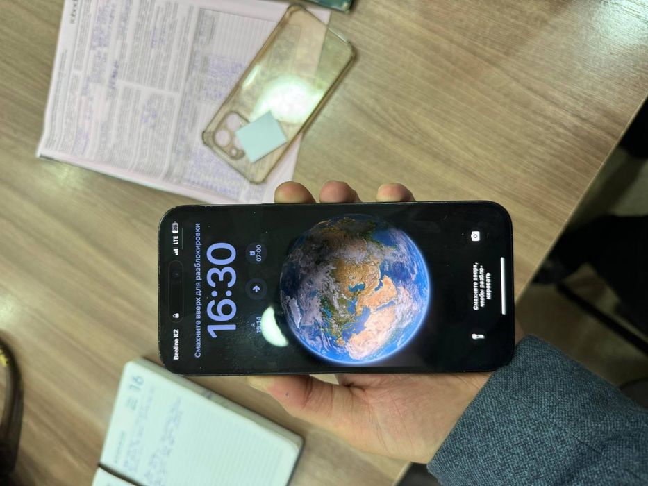 Айфон 14 про макс 256 ГБ 82 Акб