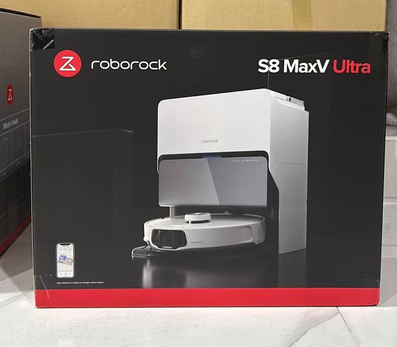 Roborock robot pilesos робот пылесос роборок