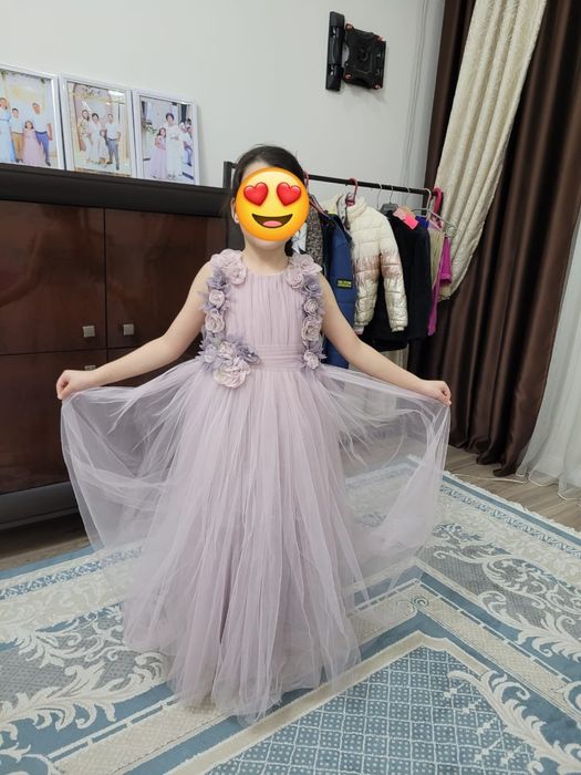 Продам красивое платье