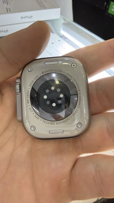 Apple watch Ultra 2