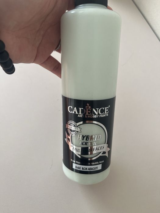 Продам Краски продам Акриловую краску CADENCE H-047 H-047 1 шт 120 мл