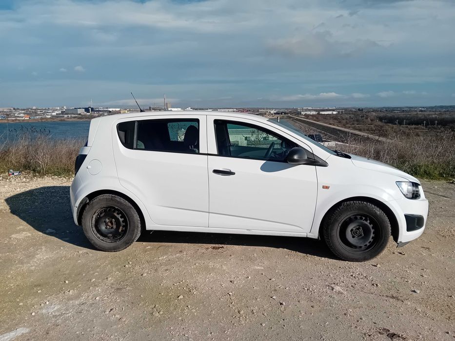 Шевролет авео 1.2 Газ