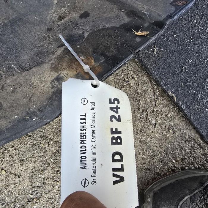 Bara fata completa Land Rover Discovery 2